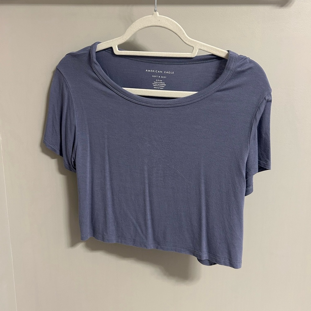 American Eagle Lot